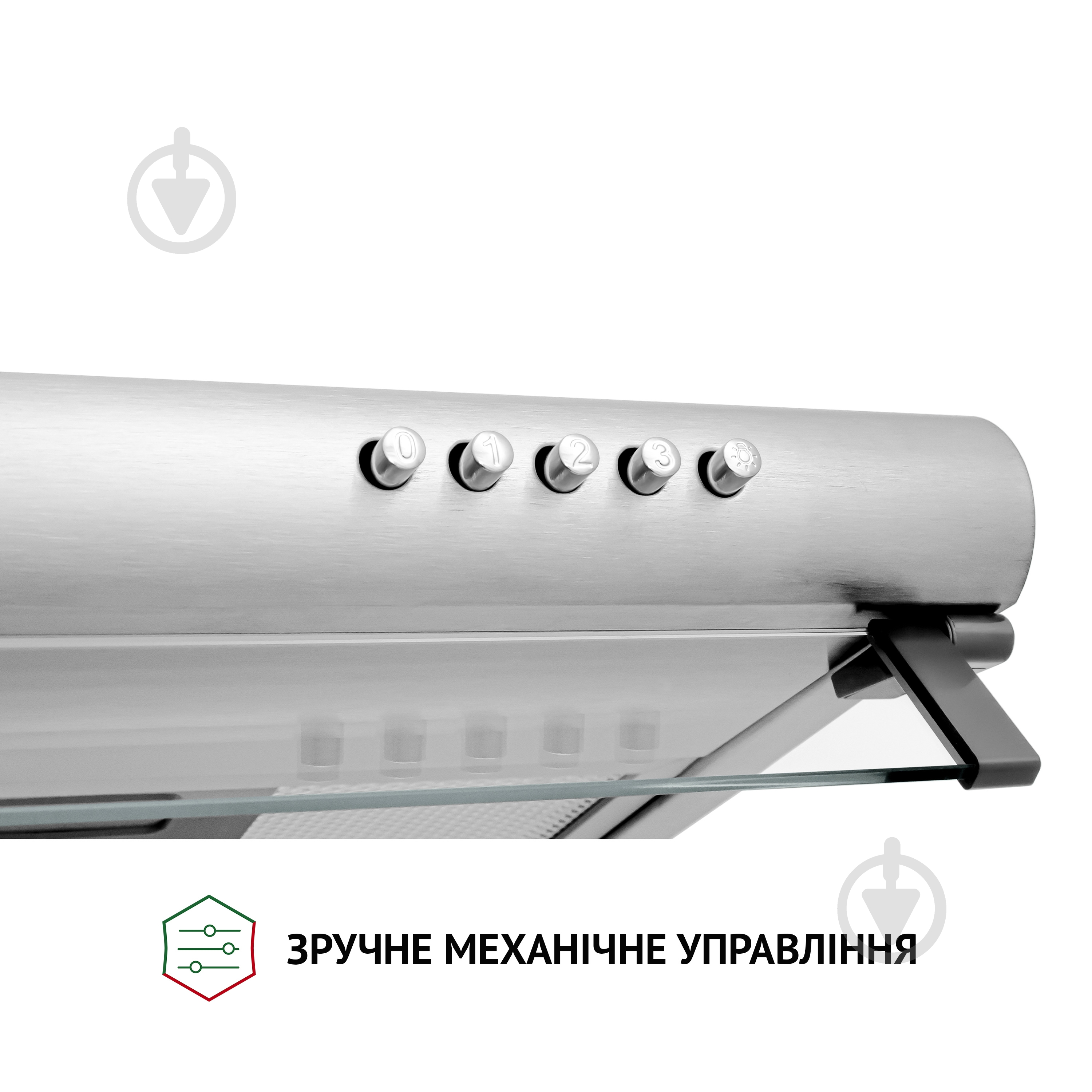 Вытяжка Perfelli PL 6144 I LED плоская - фото 5