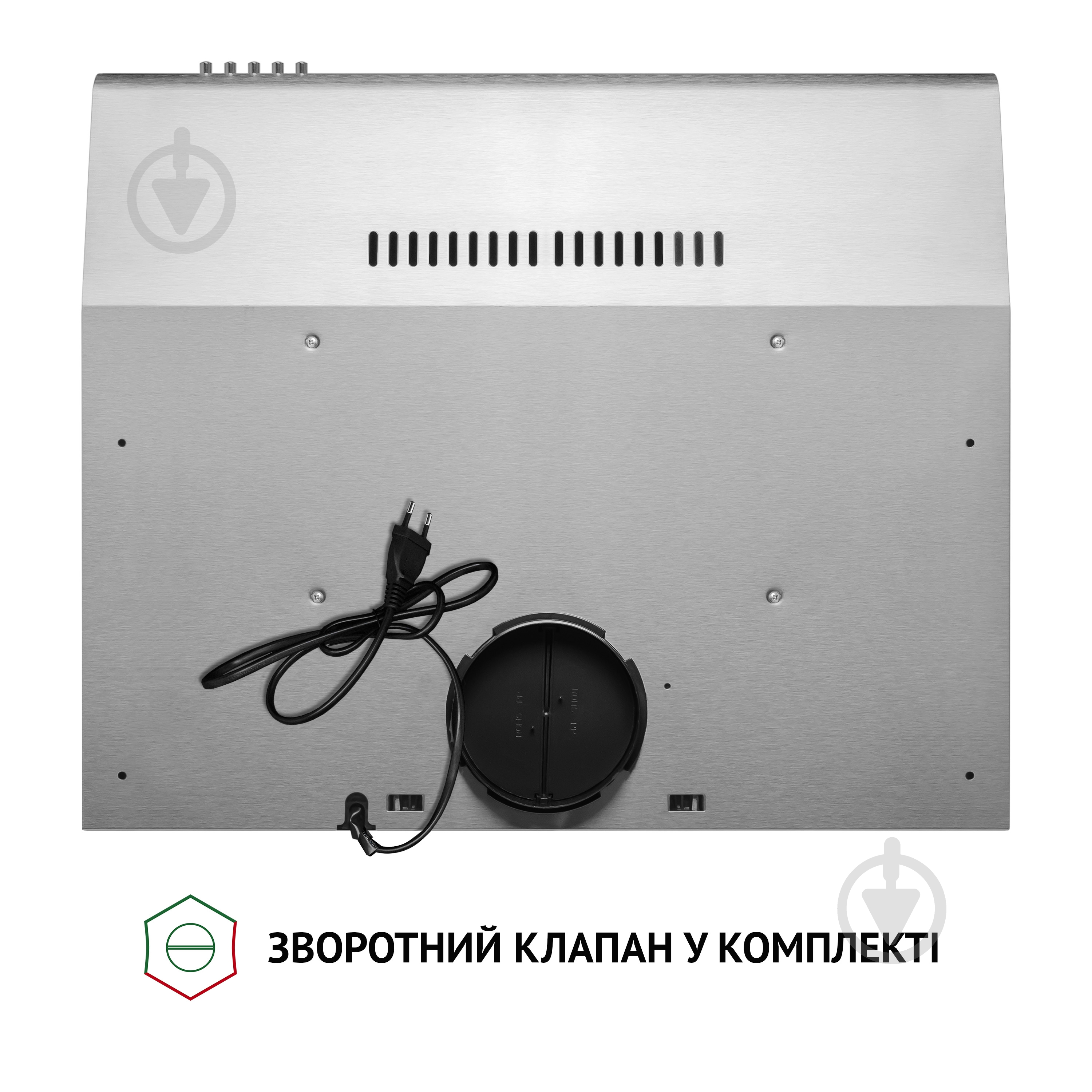 Вытяжка Perfelli PL 6144 I LED плоская - фото 9