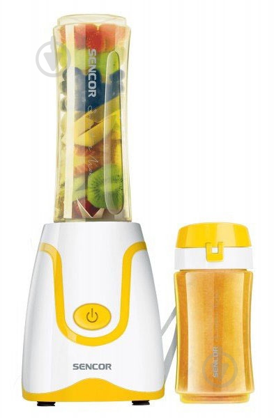 Блендер стаціонарний Sencor SBL2216YL - фото 3