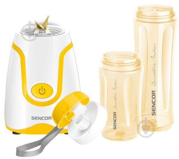 Блендер стаціонарний Sencor SBL2216YL - фото 1