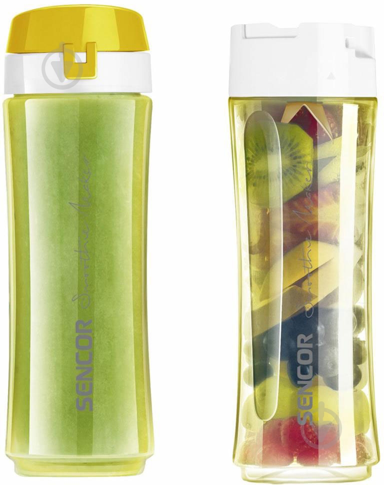 Блендер стаціонарний Sencor SBL2216YL - фото 4