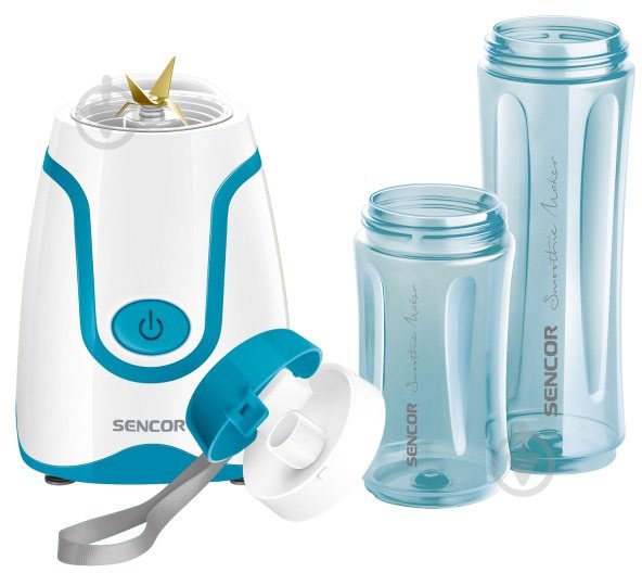 Блендер стаціонарний Sencor SBL2217TQ - фото 1