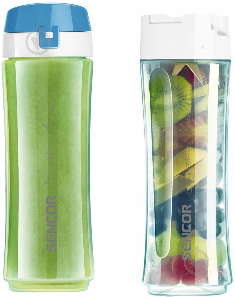 Блендер стаціонарний Sencor SBL2217TQ - фото 4