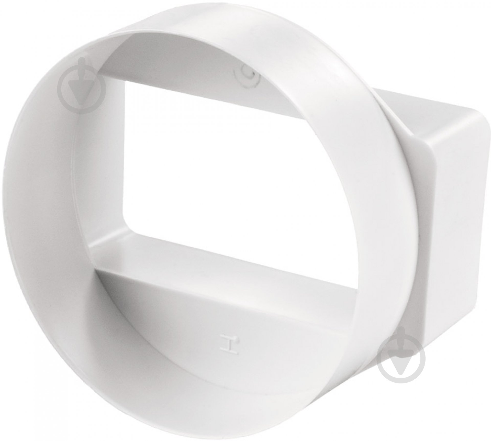 Редуктор Вентс Пластивент d100/110x55 115 - фото 1