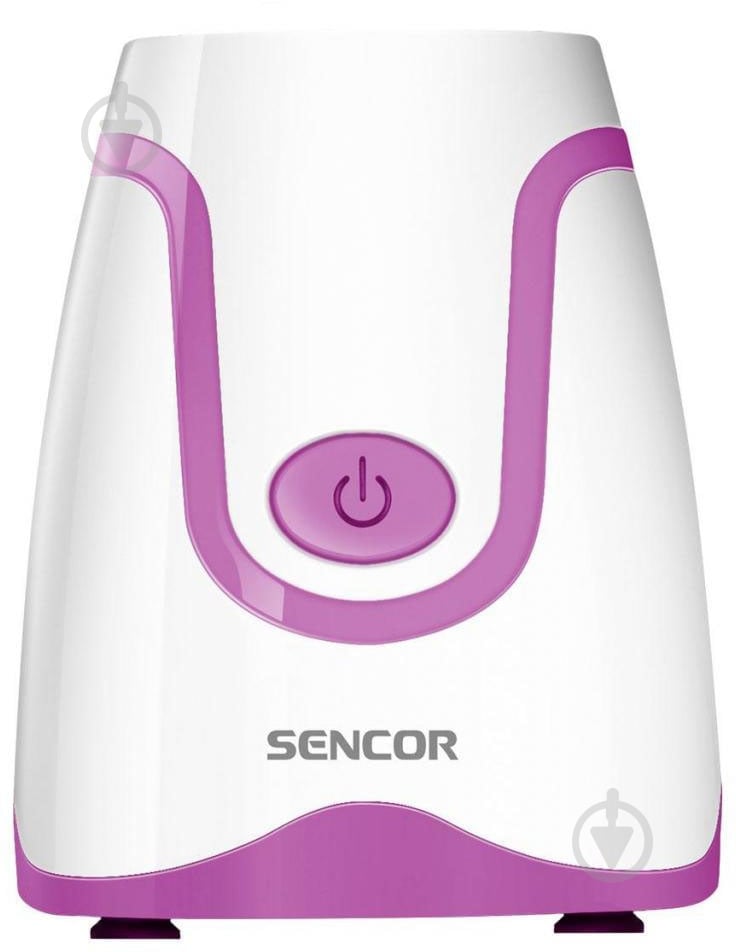 Блендер стационарный Sencor SBL2218RS - фото 2 Блендер стационарный Sencor SBL2218RS - фото 2