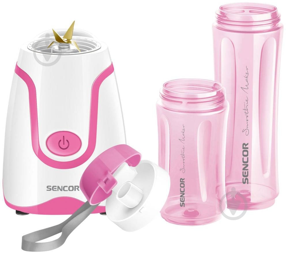 Блендер стационарный Sencor SBL2218RS - фото 1 Блендер стационарный Sencor SBL2218RS - фото 1