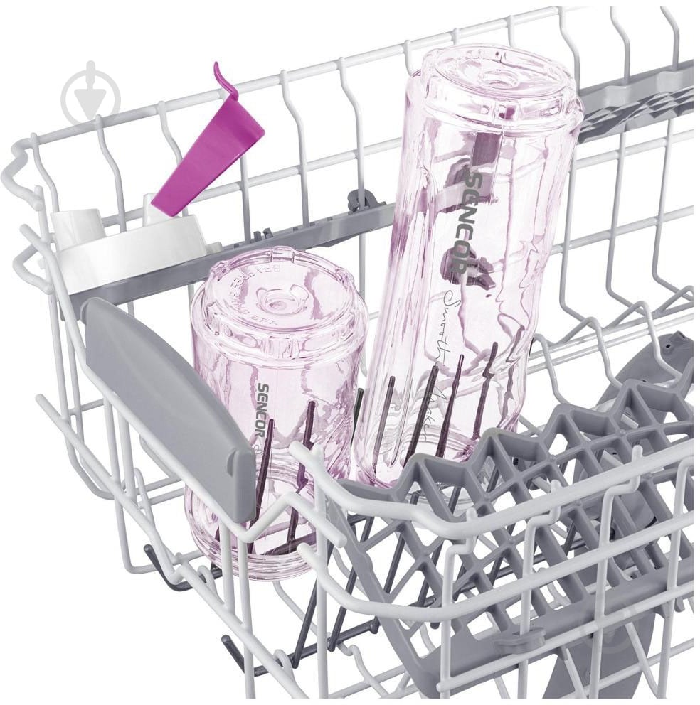 Блендер стационарный Sencor SBL2218RS - фото 8 Блендер стационарный Sencor SBL2218RS - фото 8
