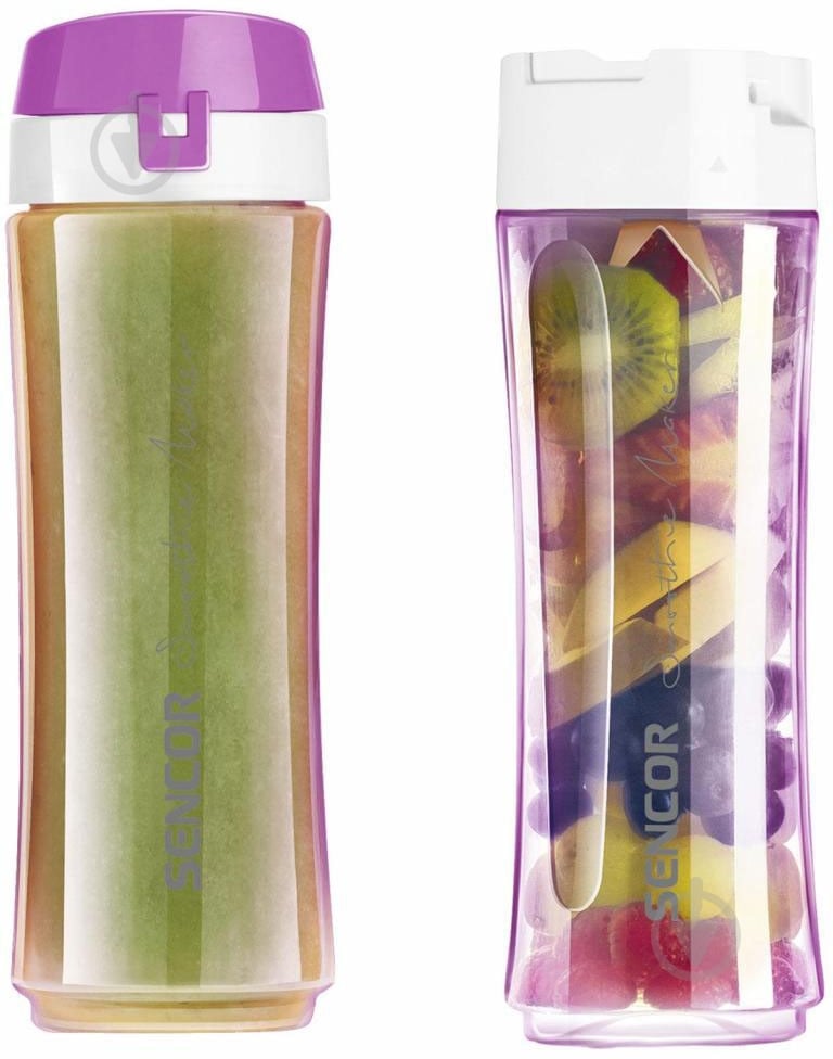 Блендер стационарный Sencor SBL2218RS - фото 4 Блендер стационарный Sencor SBL2218RS - фото 4