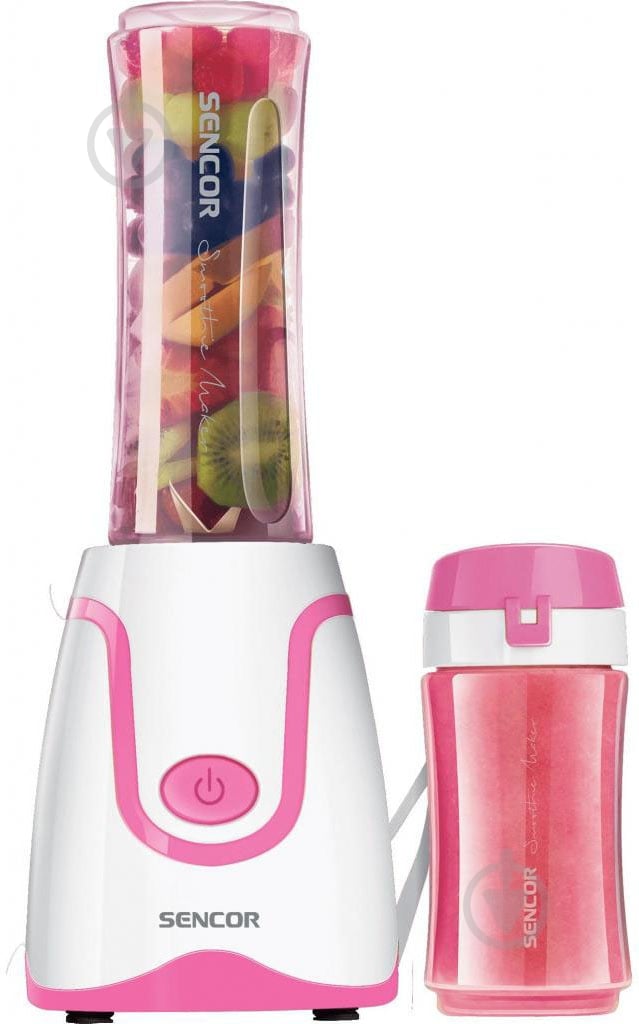 Блендер стационарный Sencor SBL2218RS - фото 3 Блендер стационарный Sencor SBL2218RS - фото 3