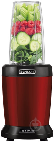 Блендер стаціонарний Sencor SNB4301RD - фото 3