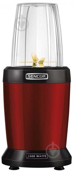 Блендер стаціонарний Sencor SNB4301RD - фото 2