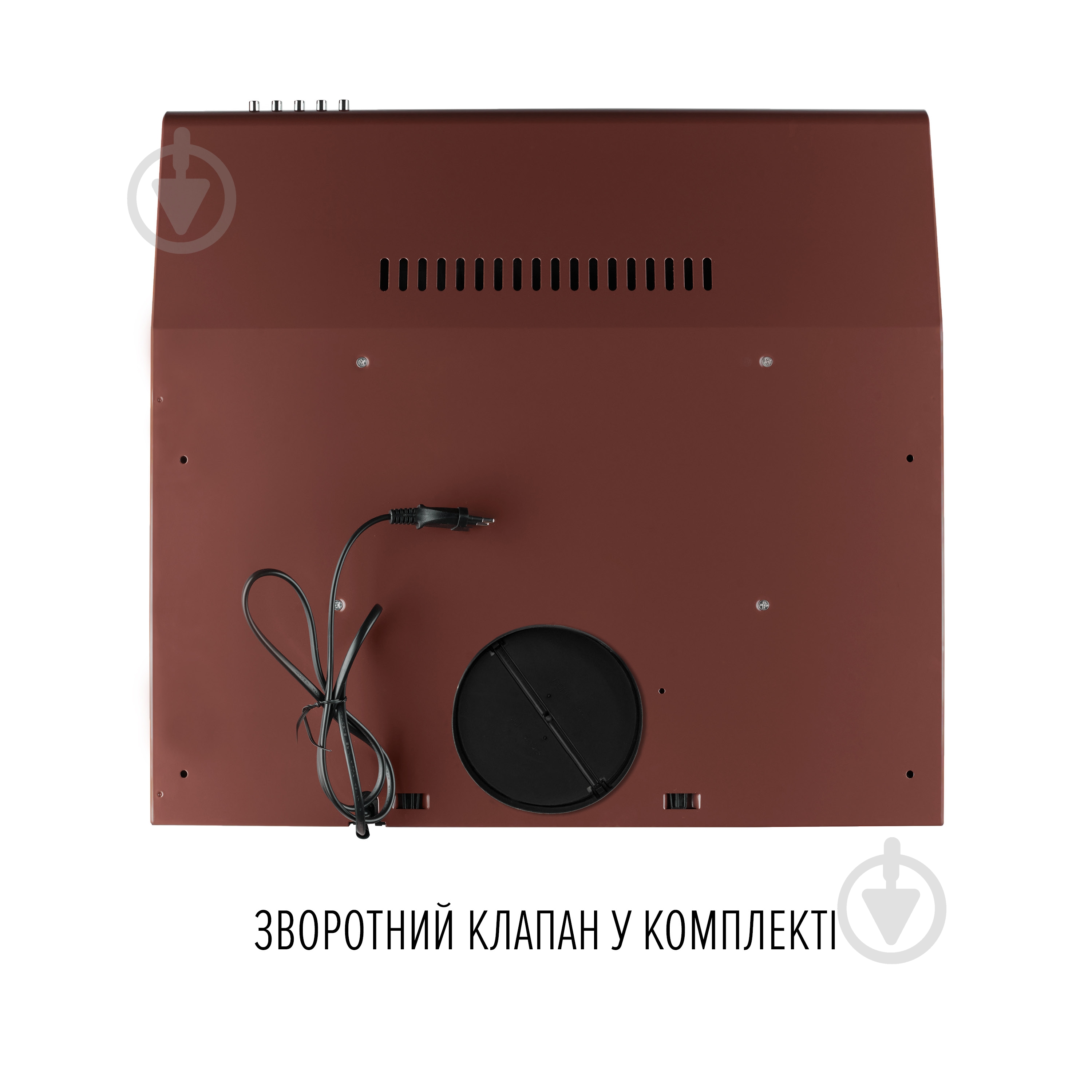 Вытяжка Perfelli PL 5144 BR LED плоская - фото 13 Вытяжка Perfelli PL 5144 BR LED плоская - фото 13