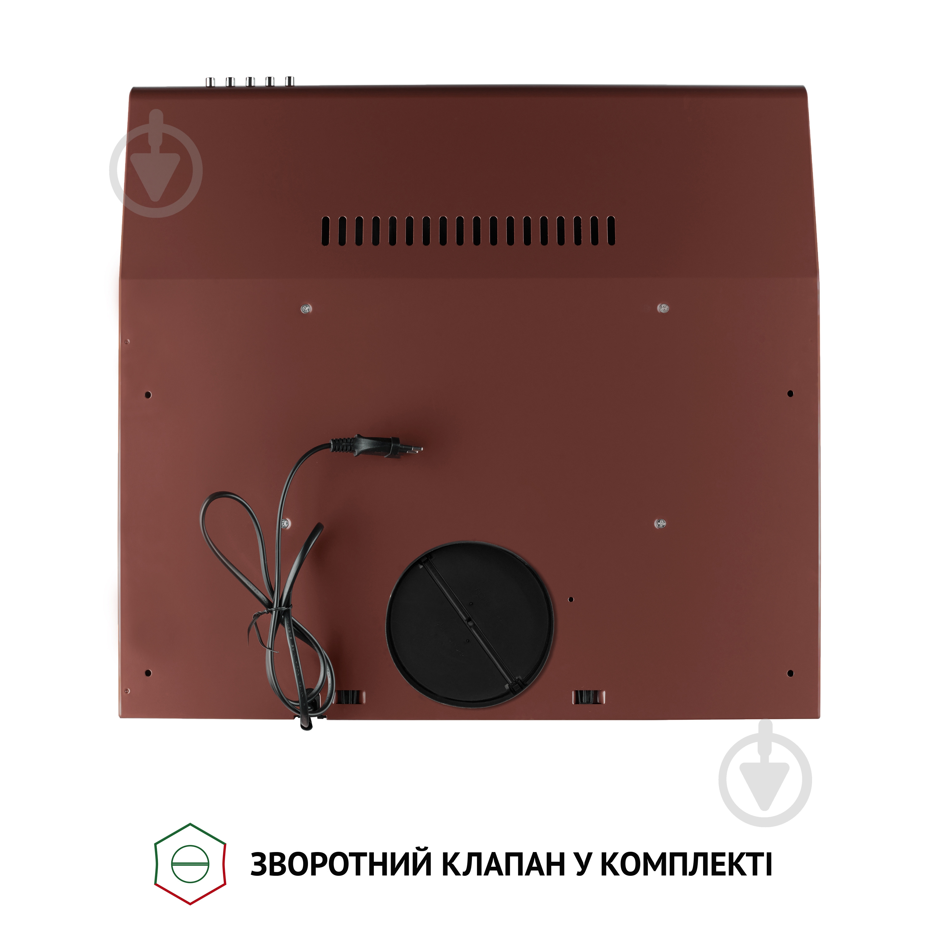 Вытяжка Perfelli PL 5144 BR LED плоская - фото 9 Вытяжка Perfelli PL 5144 BR LED плоская - фото 9