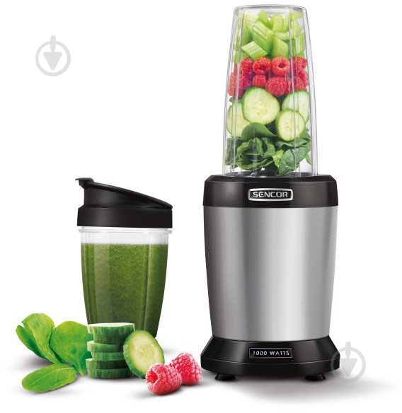 Блендер стационарный Sencor SNB4302S - фото 1