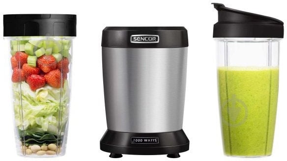 Блендер стационарный Sencor SNB4302S - фото 11