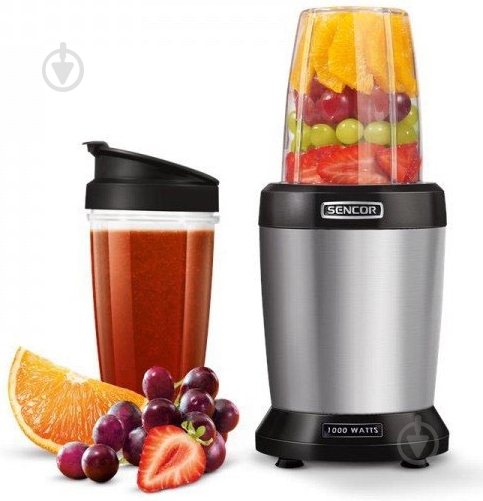 Блендер стационарный Sencor SNB4302S - фото 12