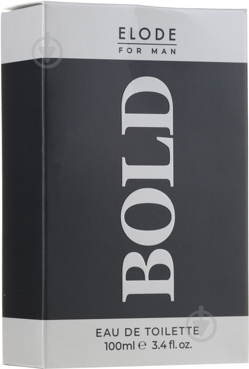 Туалетная вода Elode Elode Bold 100 мл - фото 1
