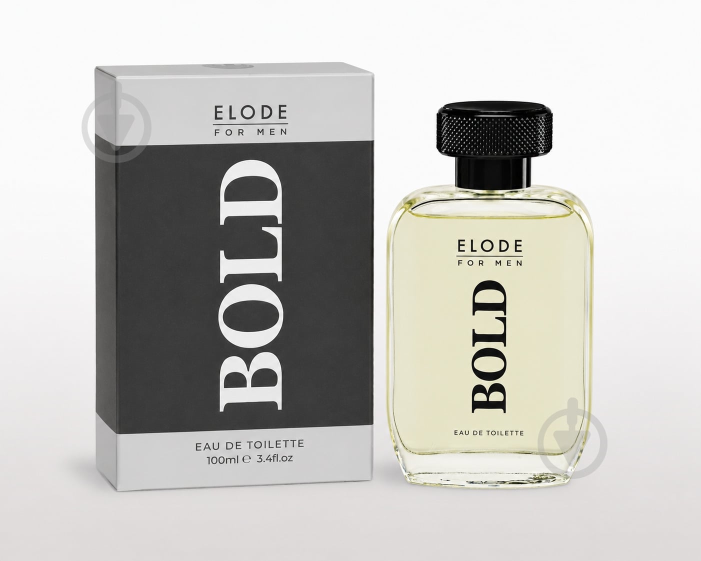 Туалетна вода Elode Elode Bold 100 мл - фото 1 Туалетна вода Elode Elode Bold 100 мл - фото 1