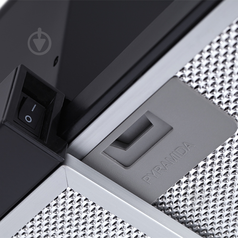 Вытяжка Pyramida TL 60 Wood BL - фото 4