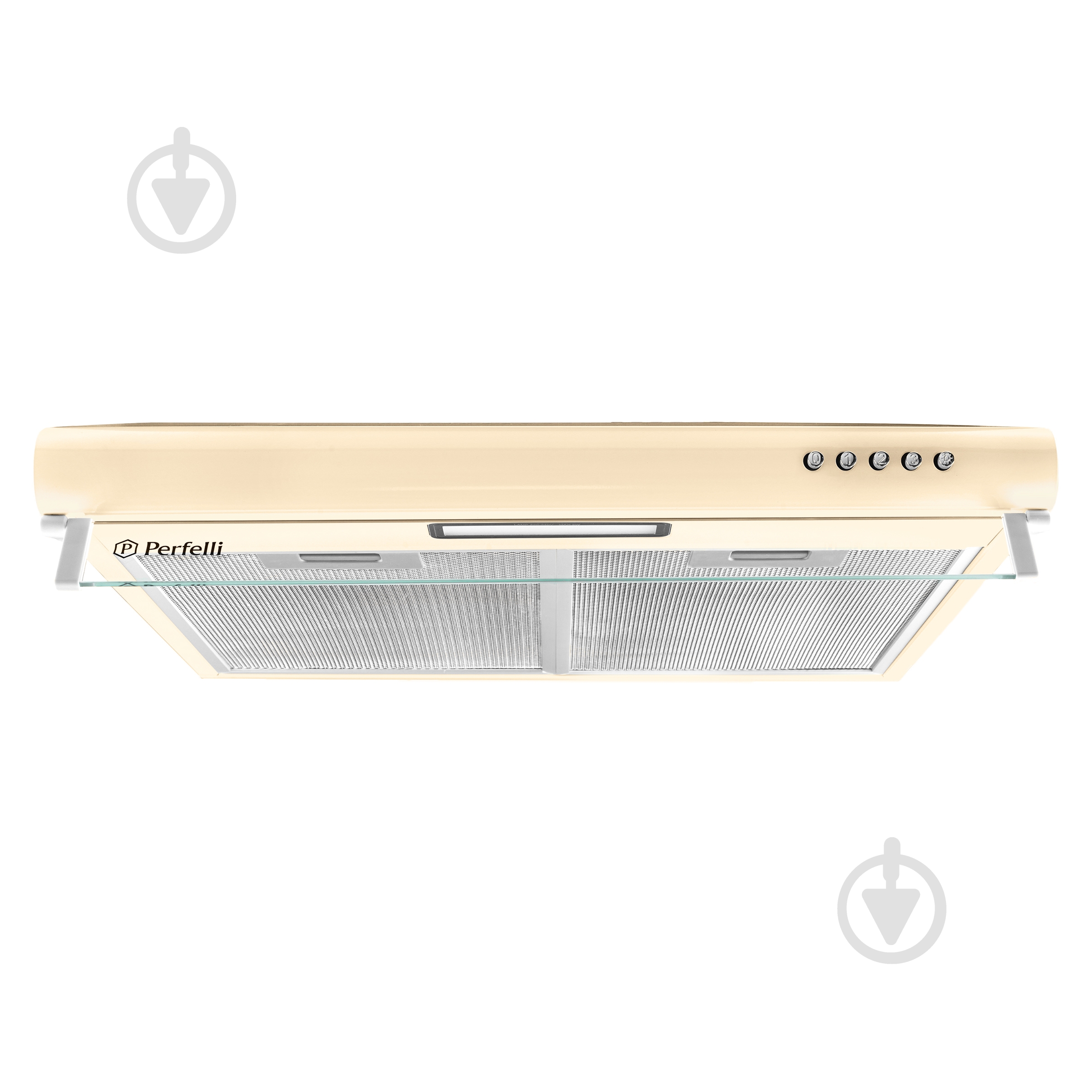 Витяжка Perfelli PL 5144 IV LED пласка - фото 1