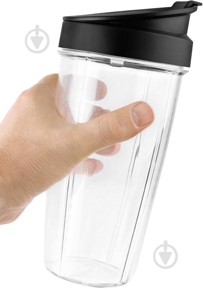 Блендер стаціонарний Sencor SNB6601RD - фото 4