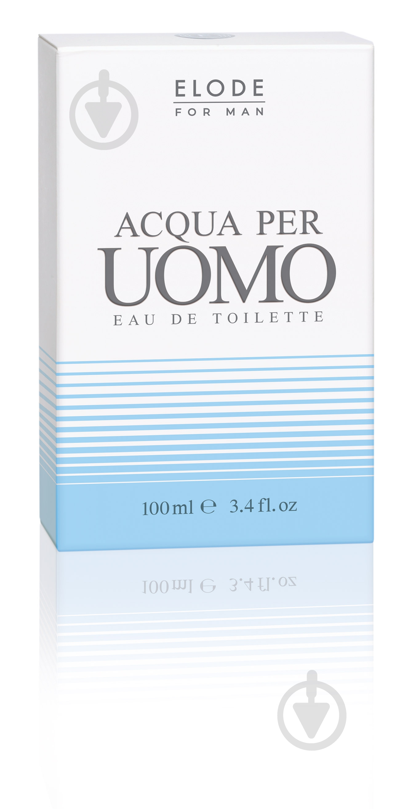 Туалетна вода Elode Elode Acqua Per Uomo 100 мл - фото 2 Туалетна вода Elode Elode Acqua Per Uomo 100 мл - фото 2