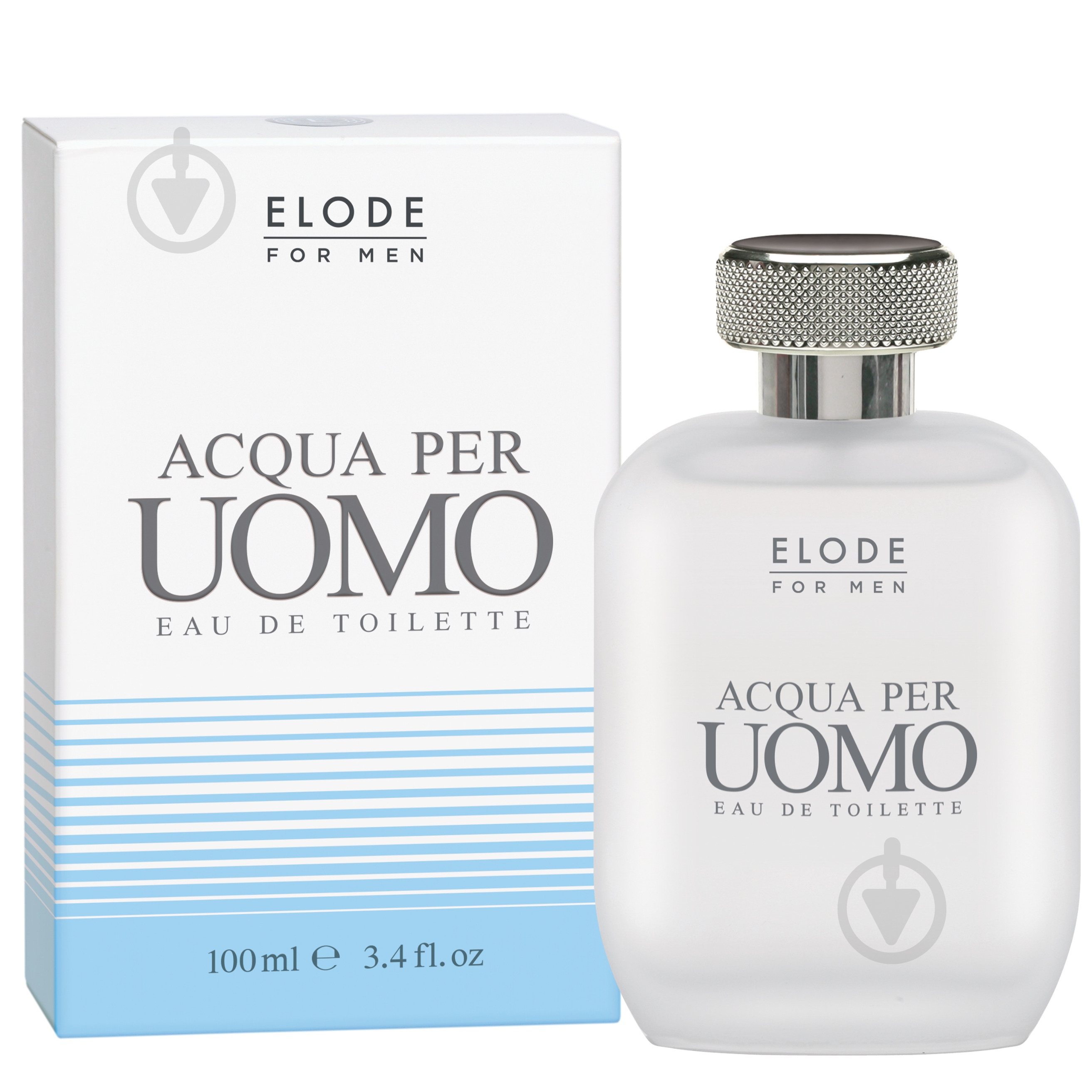 Туалетна вода Elode Elode Acqua Per Uomo 100 мл - фото 1 Туалетна вода Elode Elode Acqua Per Uomo 100 мл - фото 1