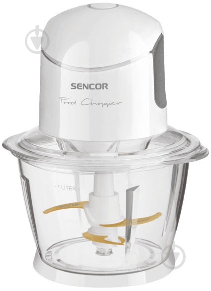 Блендер стационарный Sencor SCB5100WH - фото 1