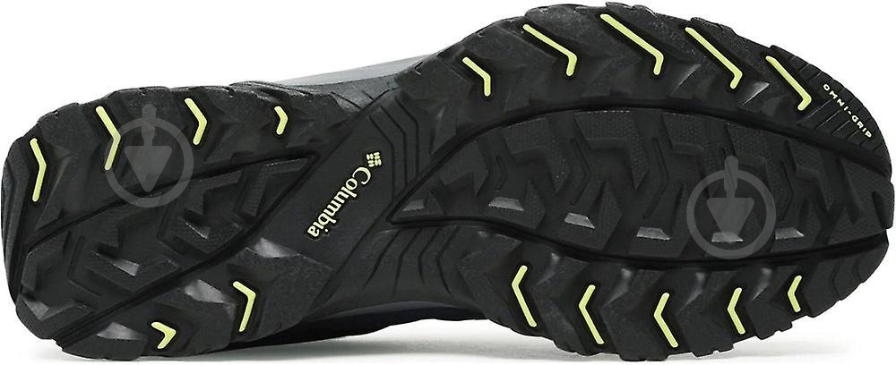 Черевики Columbia Redmond III 1940591-486 р.43 navy/blue - фото 4