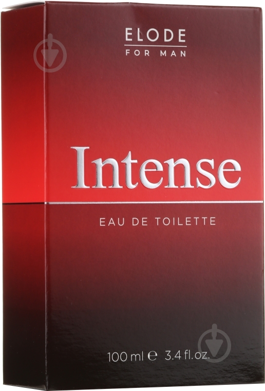 Туалетная вода Elode Elode Intense 100 мл - фото 1 Туалетная вода Elode Elode Intense 100 мл - фото 1