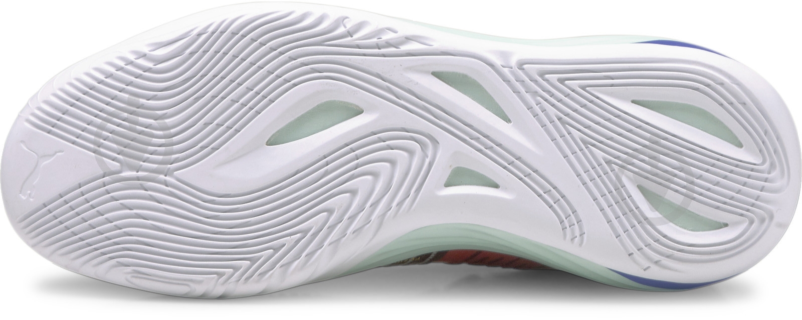 Кросівки чоловічі Puma Fusion Nitro 19551401 р.46 червоні - фото 4 Кросівки чоловічі Puma Fusion Nitro 19551401 р.46 червоні - фото 4