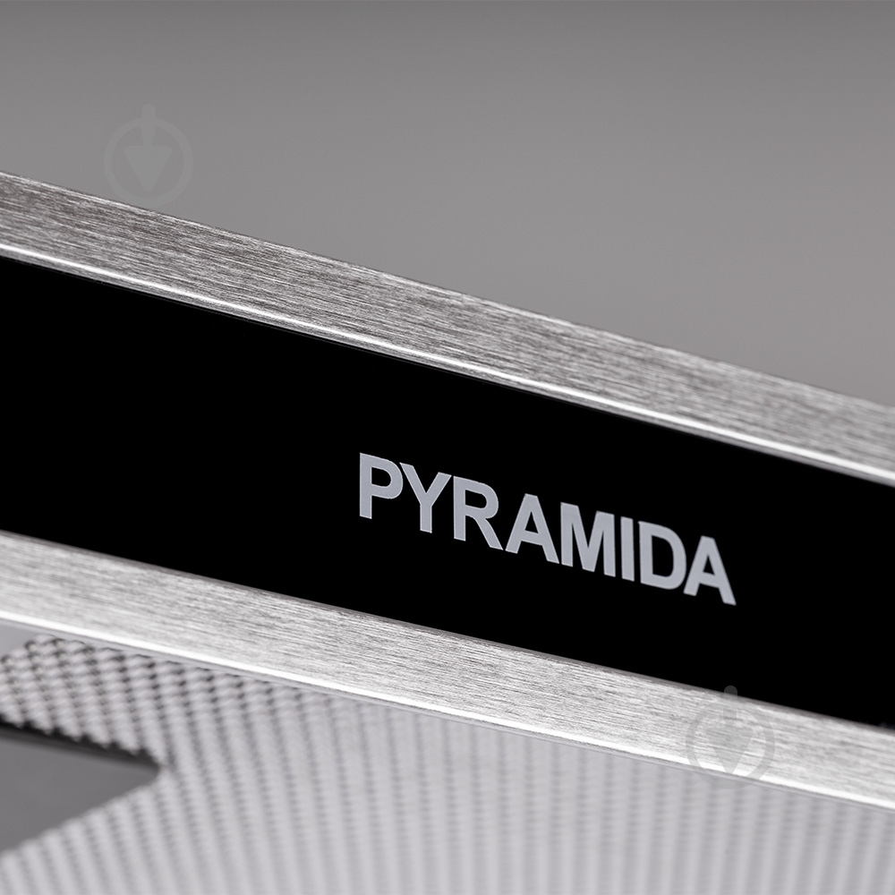 Витяжка Pyramida TL 60 (1100) G IX BL - фото 6 Витяжка Pyramida TL 60 (1100) G IX BL - фото 6