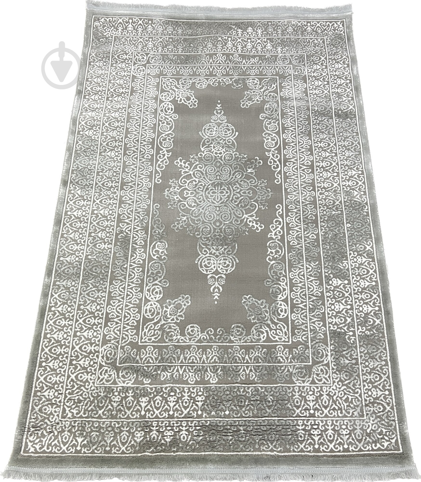 Килим Art Carpet BERRA 5000D GRY 200x290 см - фото 2