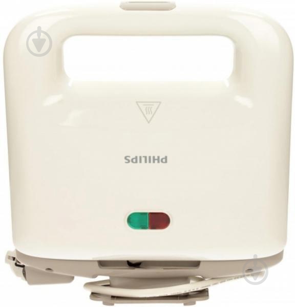 Бутербродница Philips HD2395/00 Daily Collection - фото 6