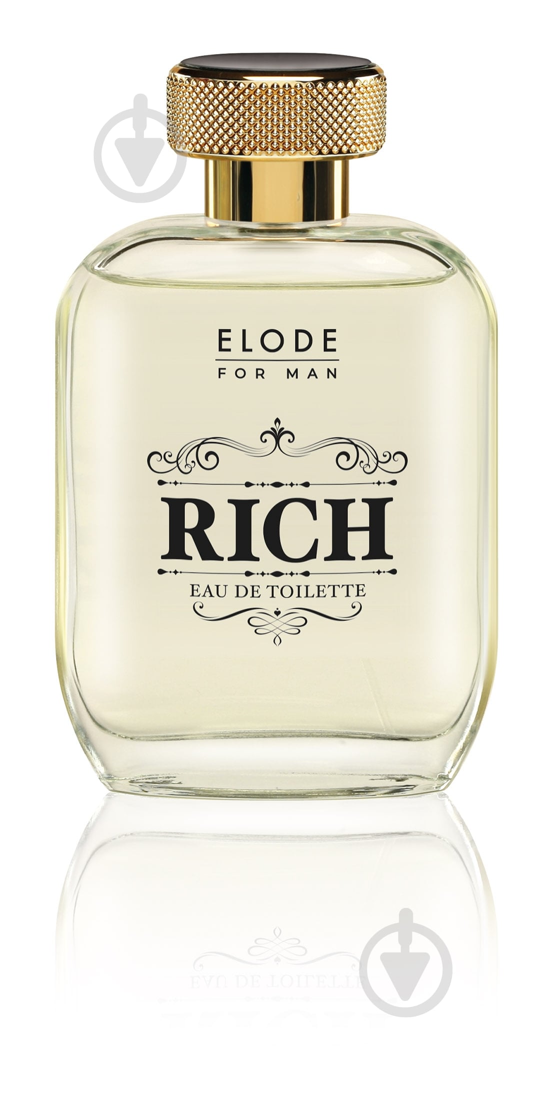 Туалетная вода Elode Elode Rich 100 мл - фото 3
