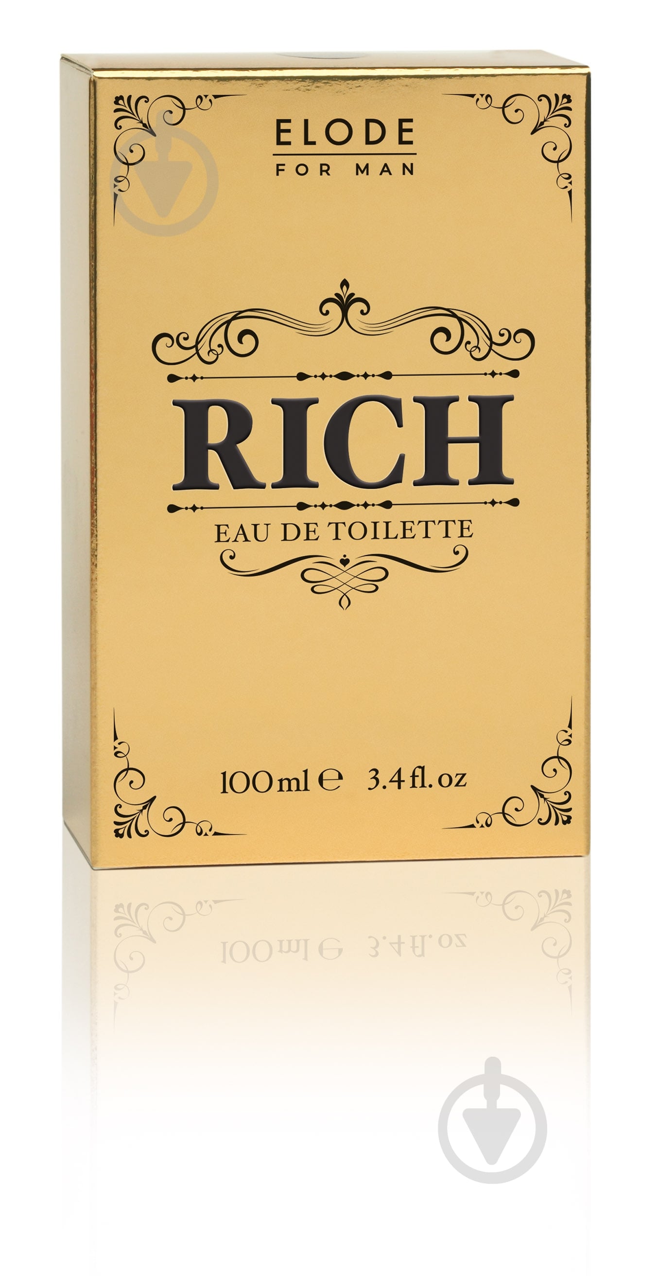 Туалетная вода Elode Elode Rich 100 мл - фото 2
