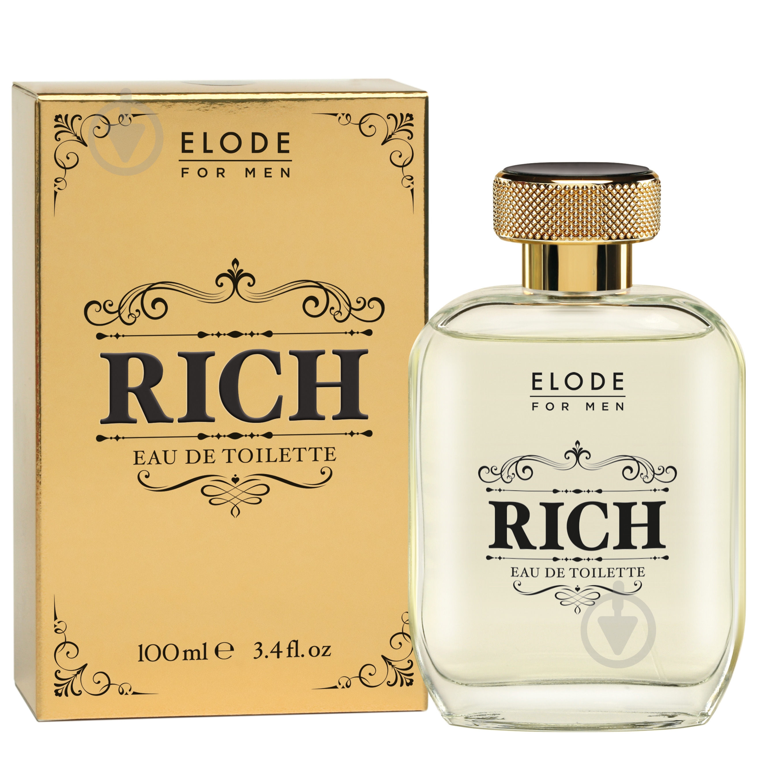 Туалетная вода Elode Elode Rich 100 мл - фото 1