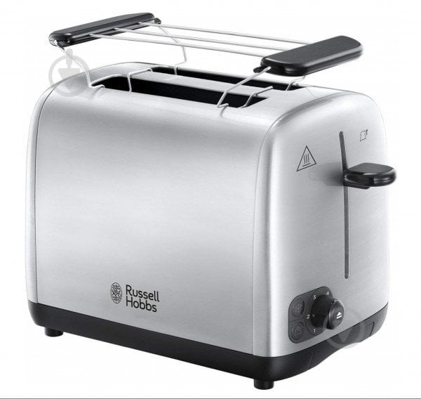 Тостер Russell Hobbs 24080-56 Adventure - фото 2 Тостер Russell Hobbs 24080-56 Adventure - фото 2