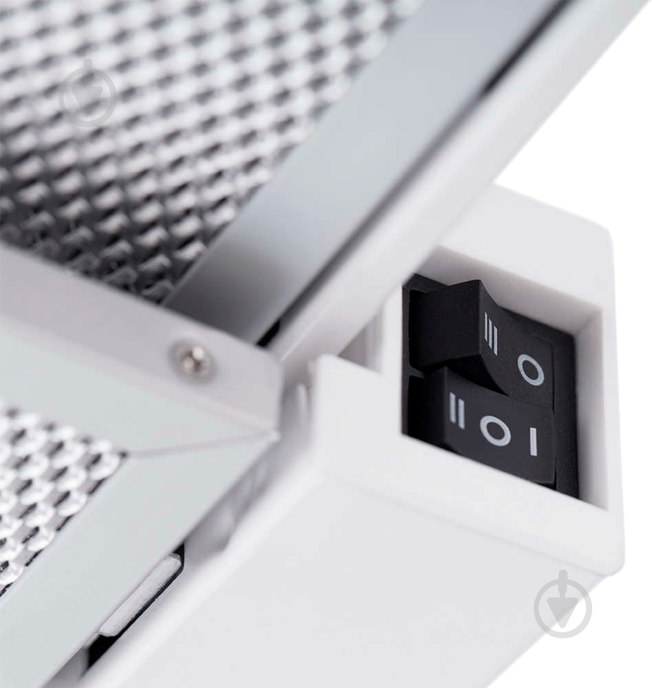 Вытяжка Pyramida TL 50 (1100) WH - фото 4 Вытяжка Pyramida TL 50 (1100) WH - фото 4