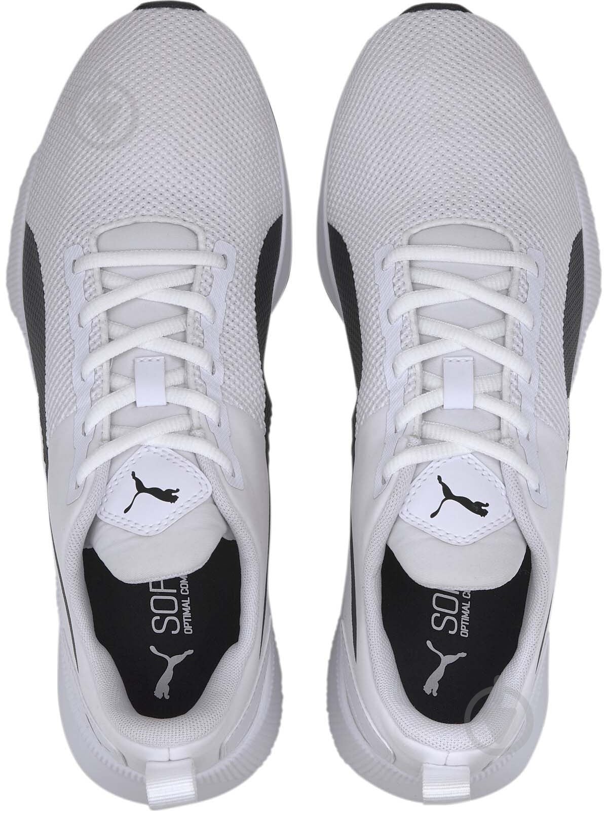 Кроссовки мужские демисезонные Puma FLYER RUNNER 19225724 р.46 белые - фото 4 Кроссовки мужские демисезонные Puma FLYER RUNNER 19225724 р.46 белые - фото 4