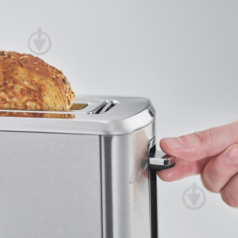 Тостер Russell Hobbs 24200-56 Compact Home - фото 5 Тостер Russell Hobbs 24200-56 Compact Home - фото 5