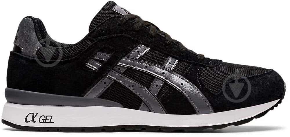 Кроссовки мужские Asics GT-II 1201A468-002 р.44 черные - фото 1 Кроссовки мужские Asics GT-II 1201A468-002 р.44 черные - фото 1