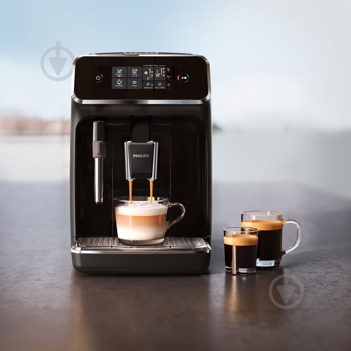Кофемашина Philips 2200 series EP2221/40 - фото 6