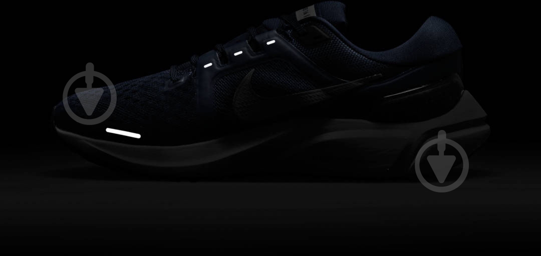 Кроссовки мужские демисезонные Nike AIRZOOM VOMERO 16 DA7245-403 р.51,5 синие - фото 12