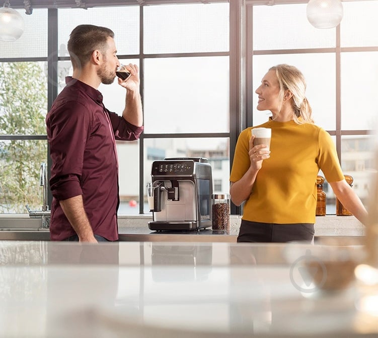 Кофемашина Philips 3200 series EP3246/70 - фото 14