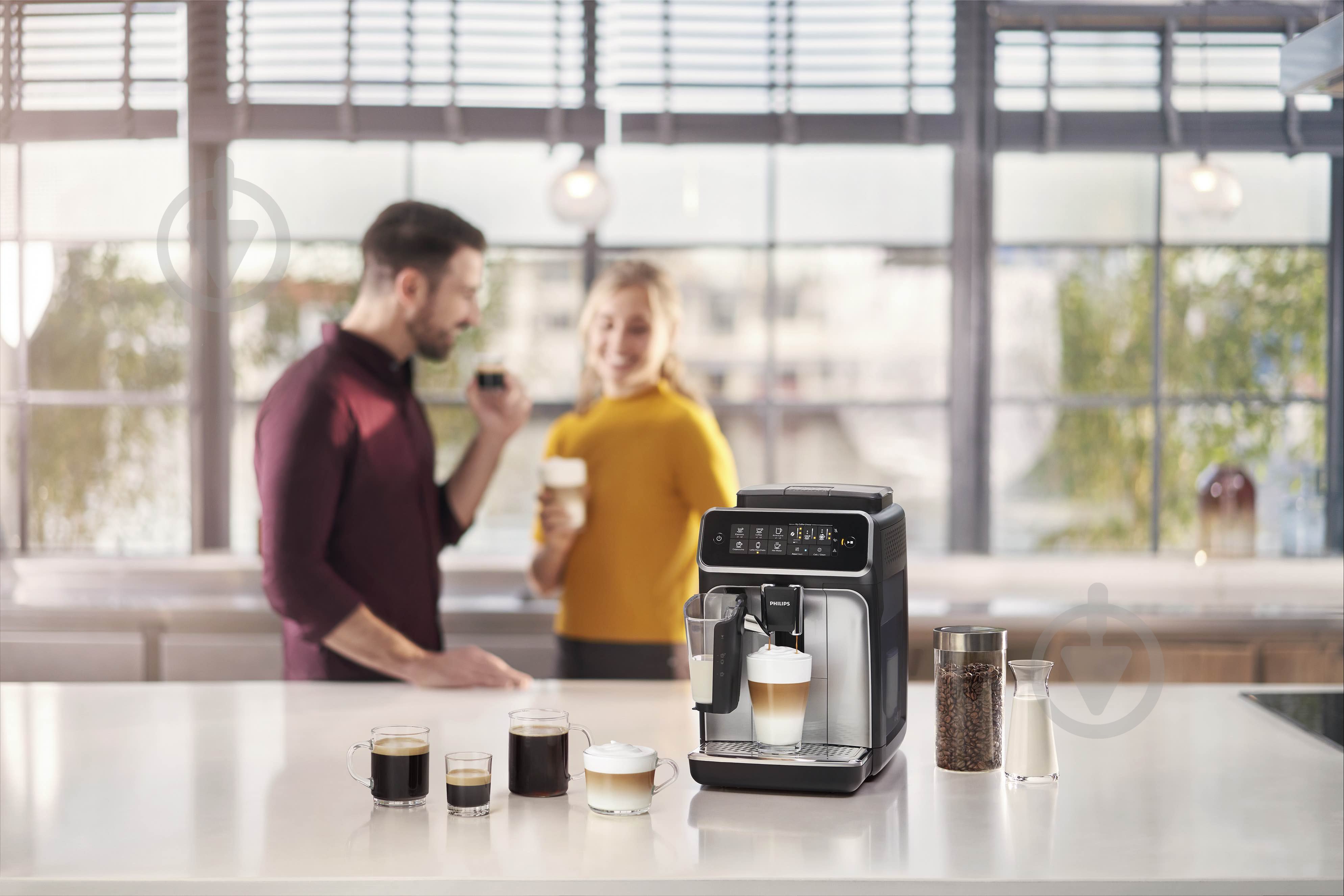 Кофемашина Philips 3200 series EP3246/70 - фото 15