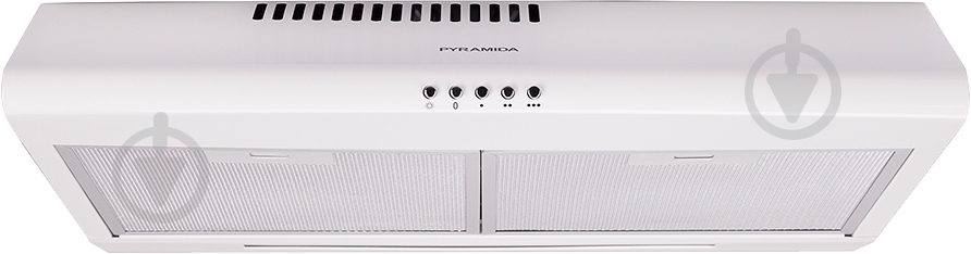 Вытяжка Pyramida MH 60 WH - фото 1