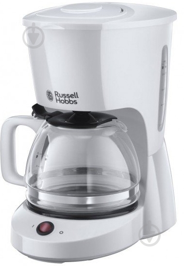 Кофеварка капельная Russell Hobbs - фото 1 Кофеварка капельная Russell Hobbs - фото 1