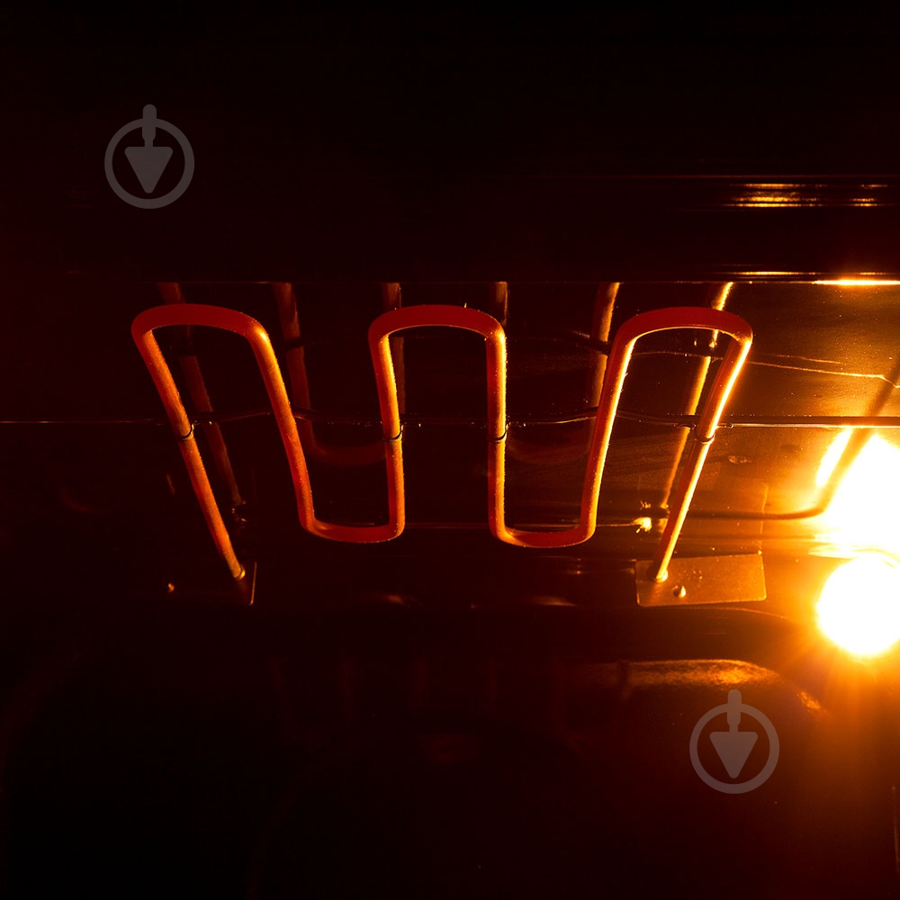 Духова шафа Pyramida F 46 BLACK - фото 4