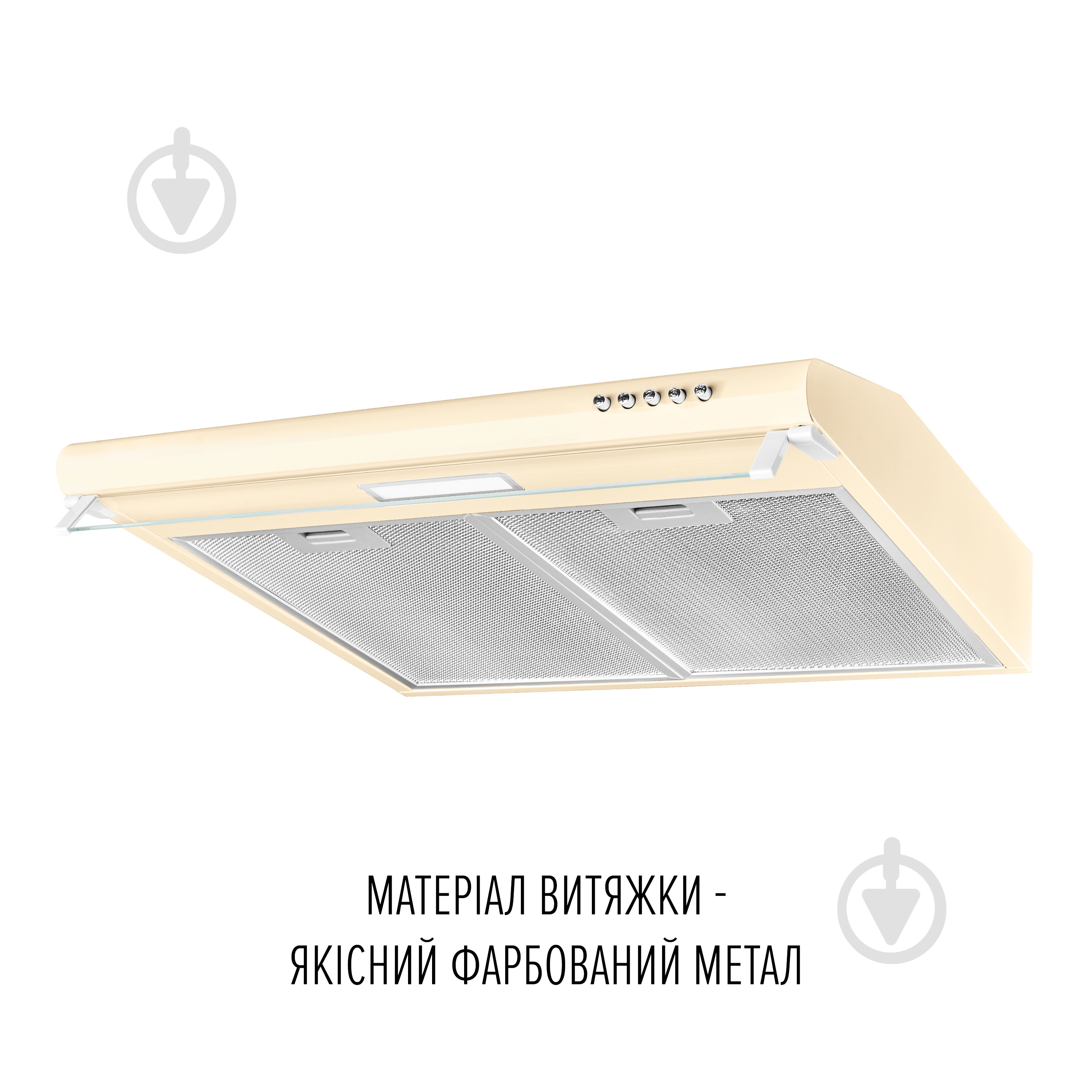 Вытяжка Perfelli PL 6144 IV LED плоская - фото 7